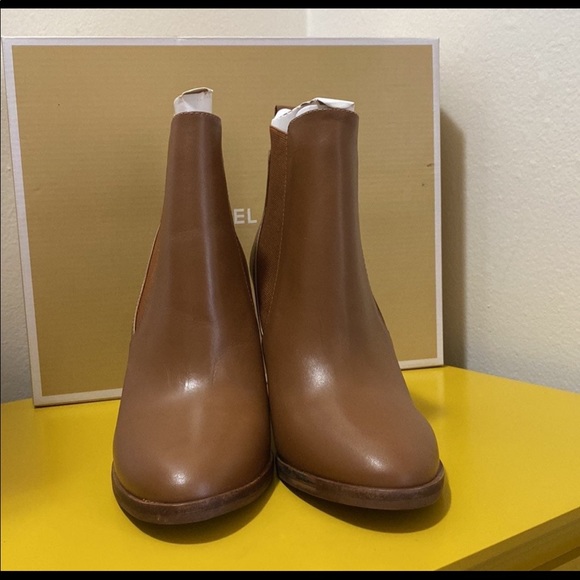 Michael Kors Women's Jillian High-Heel Bootie - Picture 12 of 13